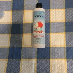 Avon Senses Apple Glacé Shower Gel